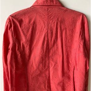 Chico’s detailed jacket